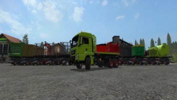 MAN Rigid Frame Pack fs17