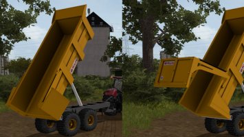 Maupu 1122C FS17