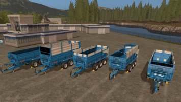 Maupu TDM 7632 Origine v1.Beta fs17