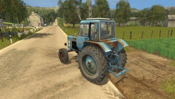 MTZ-80 FS17