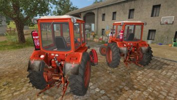 MTZ 80 and 82 Belarus V1.1 FS17