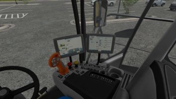 New Holland FR FS17