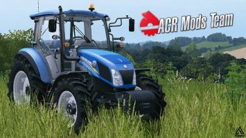 New Holland T4 FS17