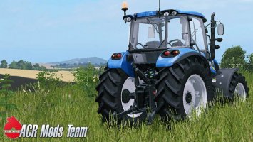 New Holland T4 FS17