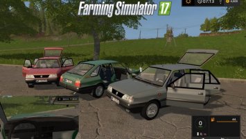 Polonez Caro V2 fs17