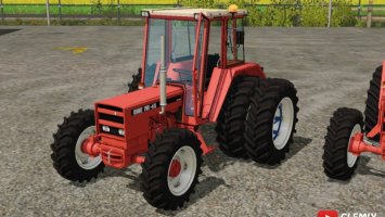 Renault 751-4,751-4s,781-4 Rouge FS17