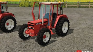 Renault 751-4,751-4s,781-4 Rouge FS17
