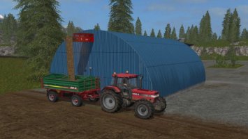 Root Crop Storage FS17