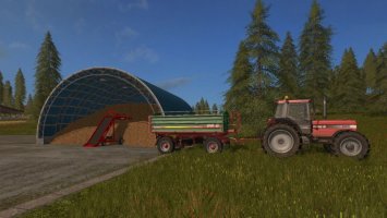 Root Crop Storage fs17