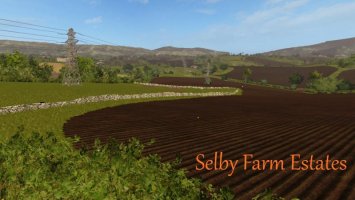 SELBY FARM ESTATES V3.5 edit FS17