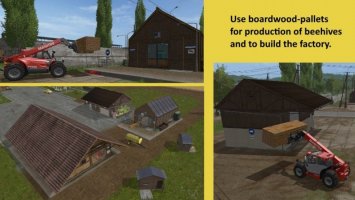 Slow bee pack FS17