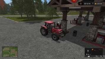 Slower refueling fs17