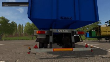 Tonar 952362 Trailer FS17