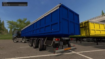 Tonar 952362 Trailer FS17