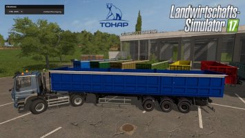 Tonar 952362 Trailer FS17