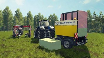 TST Quadro Pac V FS17