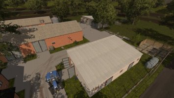 Typowa polska wieś v4 FS17