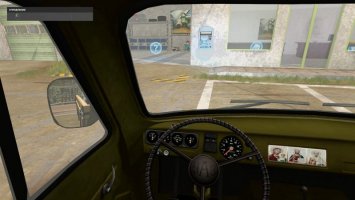 UAZ-3303 SET v2 FS17