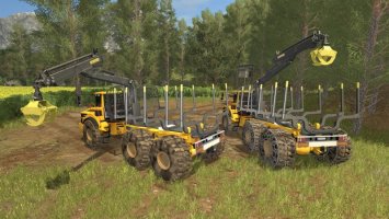 Volvo A40G v2 FS17