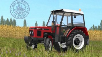 Zetor 7711 FS17