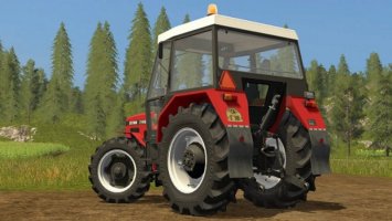 Zetor 7745 FS17