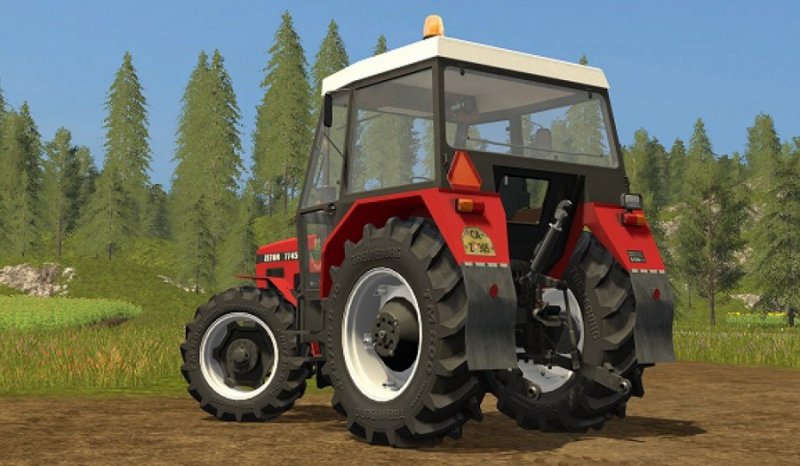 Zetor 7745 Fs17 Mod Mod For Farming Simulator 17 Ls Portal 3407