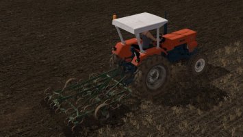 Bavarian Plough Factory 3-406 FS17