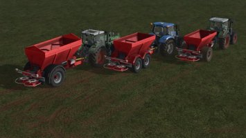 Bredal K Pack FS17