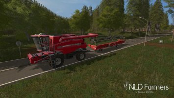 Case IH Axial Flow 9230 Combine Pack FS17