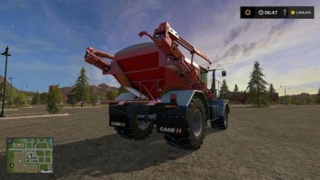 CaseIH Titan 4540 FS17