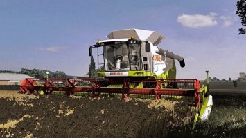 Claas Lexion 580/600 Pack fs17