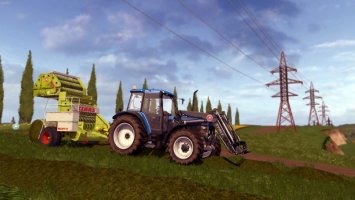 Claas Rolant 44s BETA FS17