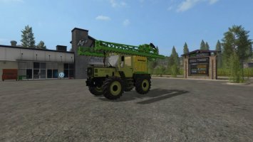 Dammann Profi-claas fs17