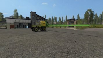 Dammann Profi-claas FS17