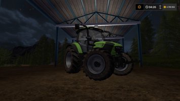 Deutz Fahr 5110 TTV fs17