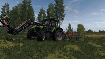 Deutz Fahr 5110 TTV