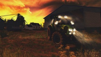 Deutz Fahr 5110 TTV FS17