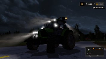 Deutz Fahr 5130 TTV FS17