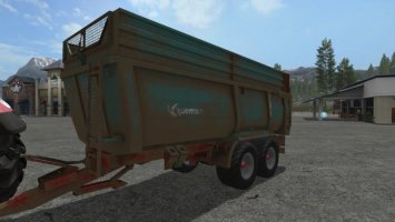 Farmtech Durus 2000 FS17