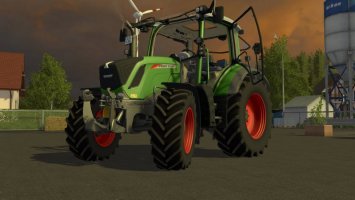 Fendt 300 Vario FS17