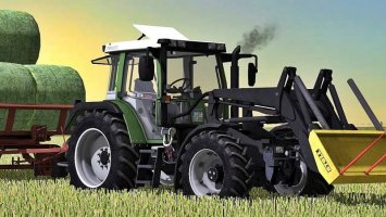 Fendt GTA 380 Turbo FL FS17