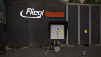 Fliegl Biomat FS17