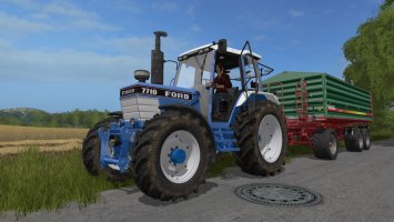 Ford Pack FS17