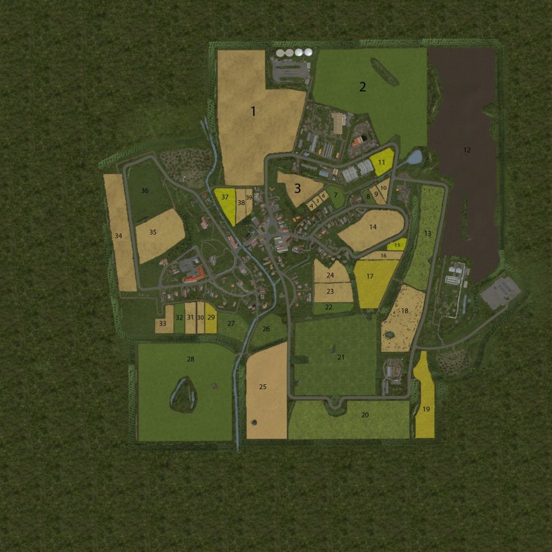 farming simulator 17 maps