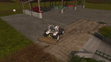 Bodenveränderung v1.0.0.5 FS17