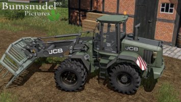 Jcb 435s Siloking FS17