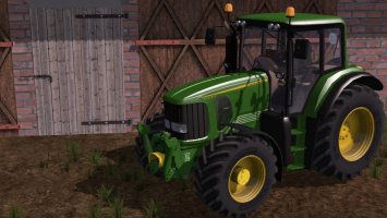 John Deere 6330 v1.1 FS17