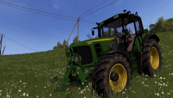 John Deere 6820 FS17