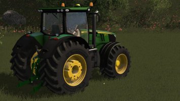 John Deere 7270R FS17