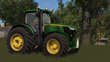 John Deere 7270R FS17